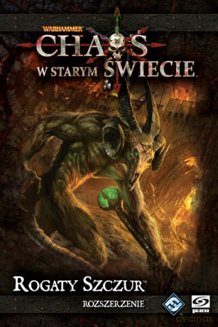 Chaos w Starym Świecie: Rogaty Szczur [GRA]