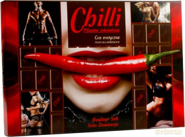 Chilli: Pikantne zniewolenie [GRA]