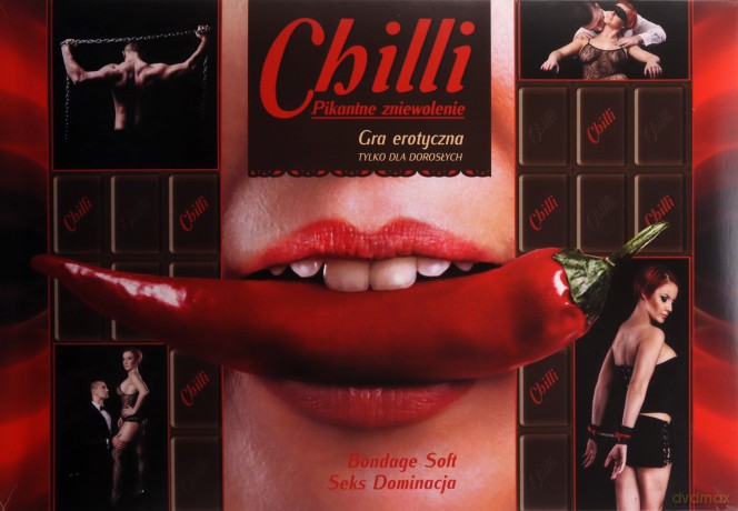 Chilli: Pikantne zniewolenie [GRA]