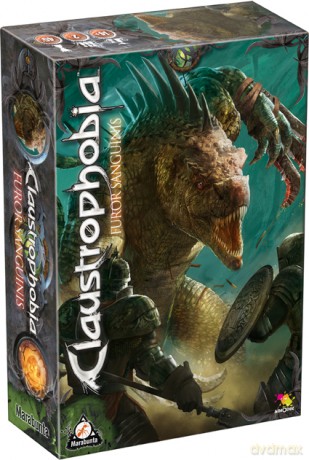 Claustrophobia: Furor Sanguinis [GRA]