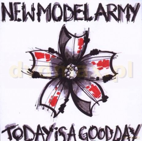 New Model Army: Today Is A Good Day (digipack) [CD]