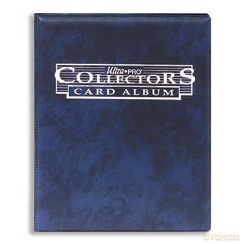 Collectors Card Album 10x9 niebieski [GRA]