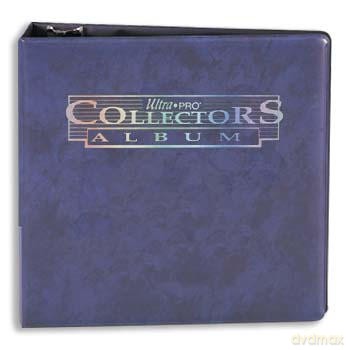 Collectors Card Album segregator niebieski [GRA]