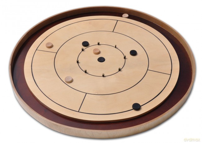 Crokinole Marron [GRA]