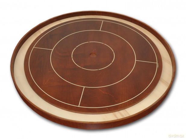 Crokinole Marron [GRA]