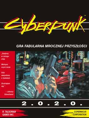 Cyberpunk 2020 [GRA]