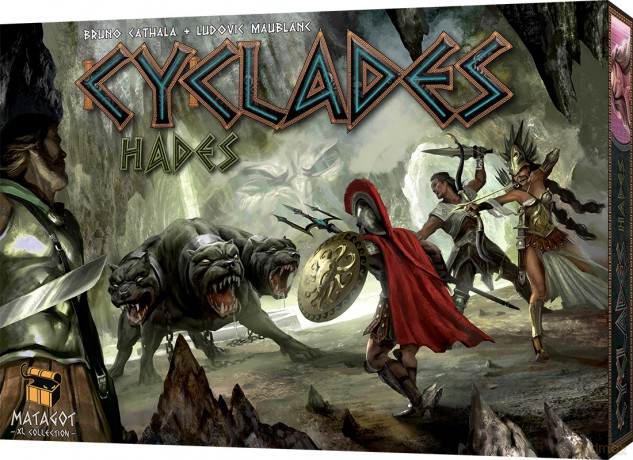 Cyklady: Hades [GRA]