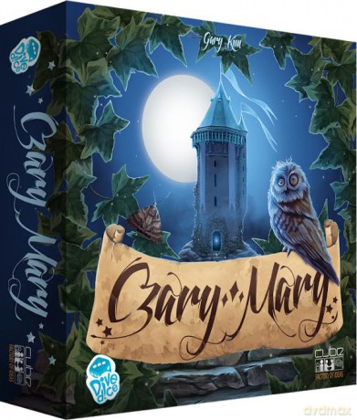 Czary Mary [GRA]