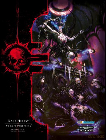 Dark Heresy 2ed: Wróg wewnętrzny edycja polska [GRA]