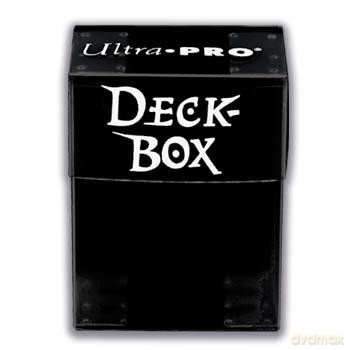 Deck Box - Black [GRA]