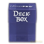 Deck Box - Blue [GRA]