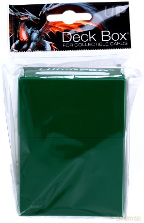 Deck Box - Forest Green [GRA]