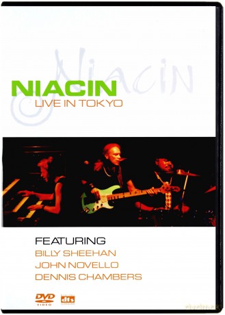 Niacin: Live In Tokyo [DVD]