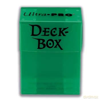 Deck Box - Green [GRA]