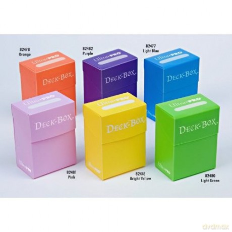 Deck Box - Pink [GRA]