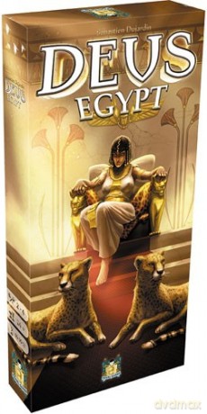 Deus: Egypt [GRA]