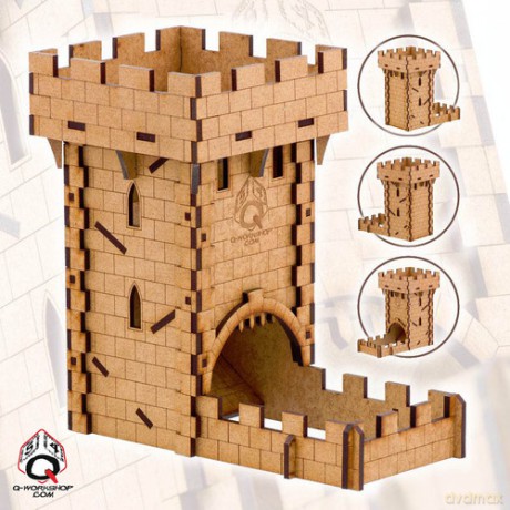 Dice Tower [GRA]
