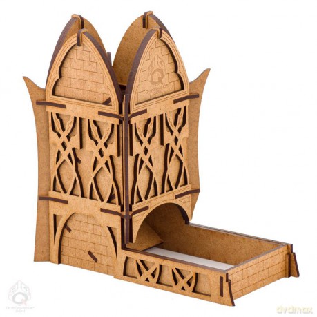 Dice Tower - Elven [GRA]