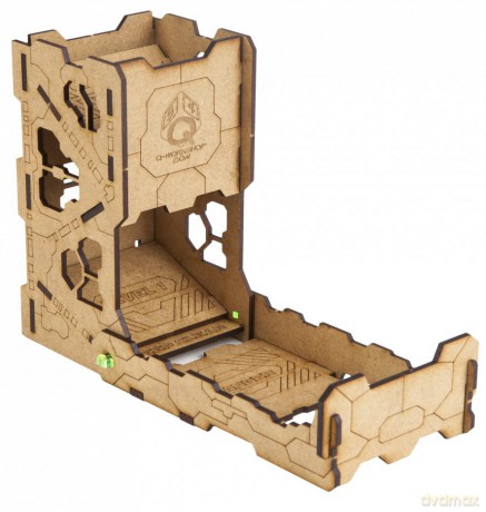 Dice Tower - Tech [GRA]