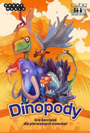 Dinopody [GRA]