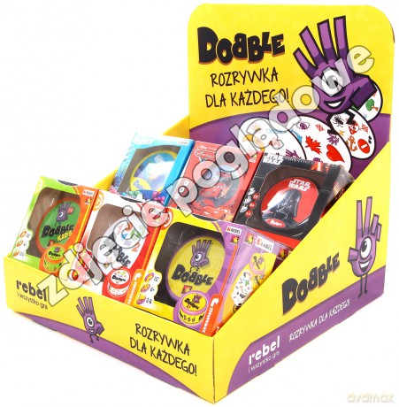 Display Rebel Dobble #1 [GRA]