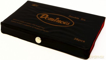 Domino Double Six 28 kamieni [GRA]