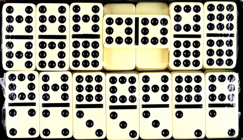 Double 9 Dominoes [GRA]