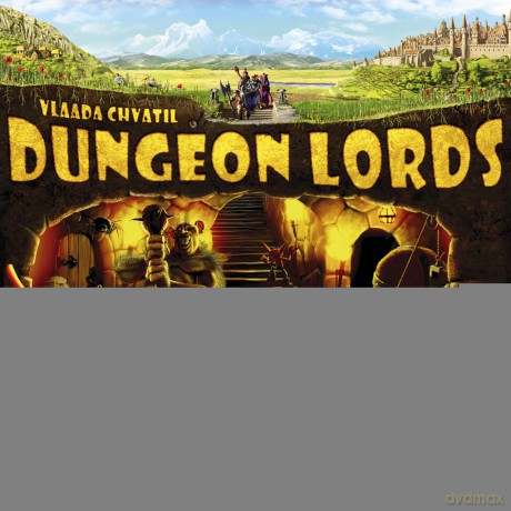 Dungeon Lords [GRA]