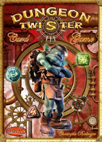 Dungeon Twister: The Card Game [GRA]