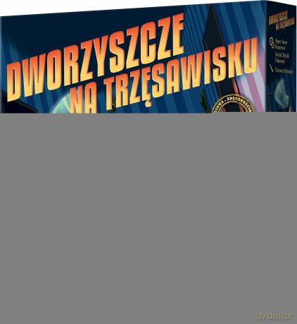 Dworzyszcze na trzęsawisku [GRA]