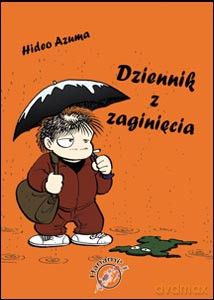 Dziennik z zaginięcia [KOMIKS]