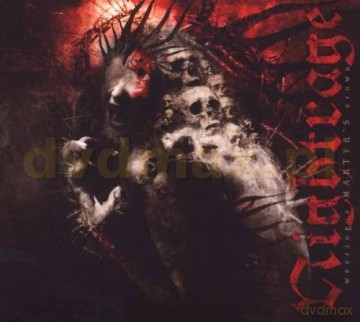 Nightrage: Wearing A Martyrs Crown (digipack) [CD]