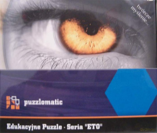 Edukacyjne Puzzle - seria ETO [PUZZLE]