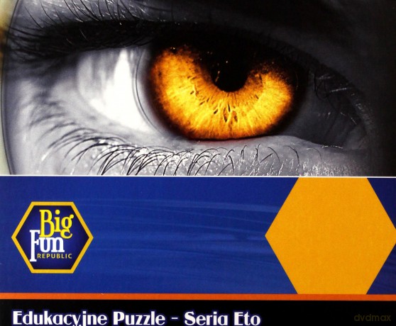 Edukacyjne Puzzle - seria ETO [PUZZLE]