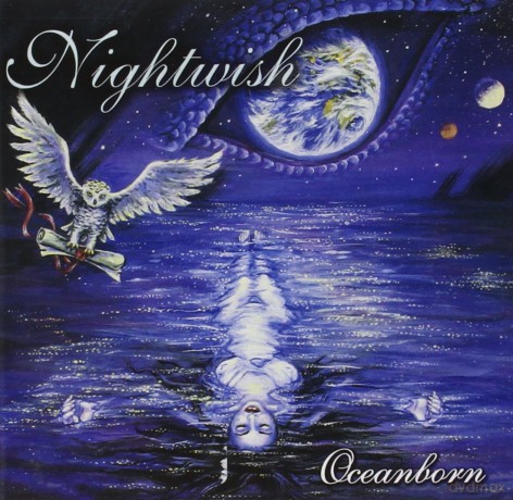 Nightwish: Oceanborn [CD]