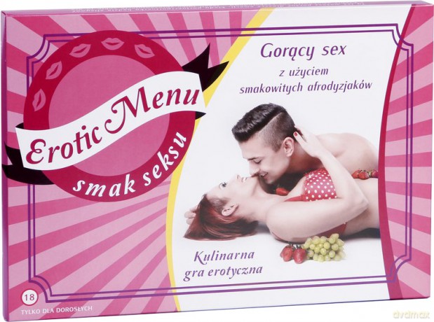 Erotic Menu [GRA]
