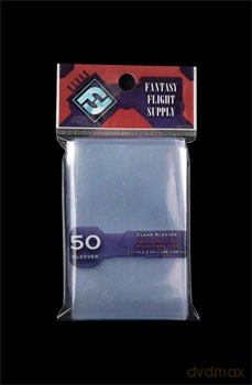 FFG Mini European Board Game Sleeves 50 [GRA]