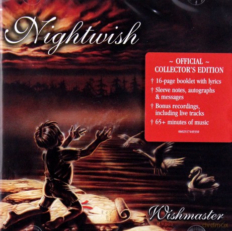 Nightwish: Wishmaster [CD]