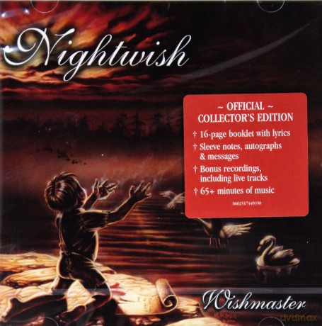 Nightwish: Wishmaster [CD]