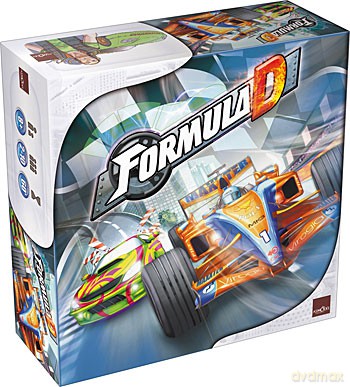 Formula D [GRA]