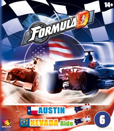 Formula D - Austin/Nevada Ride [GRA]