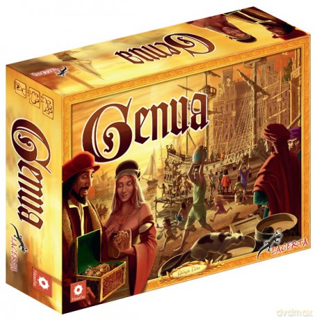 Genua [GRA]
