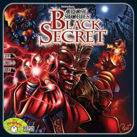 Ghost Stories: Black Secret [GRA]