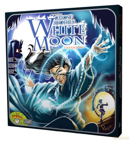 Ghost Stories: White Moon [GRA]