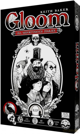 Gloom edycja polska [GRA]