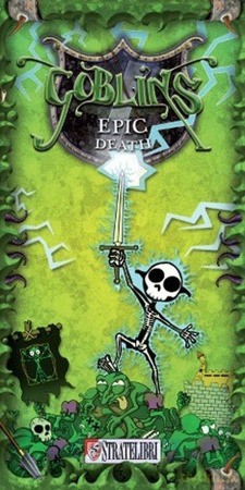 Goblins: Epic Death edycja polska [GRA]