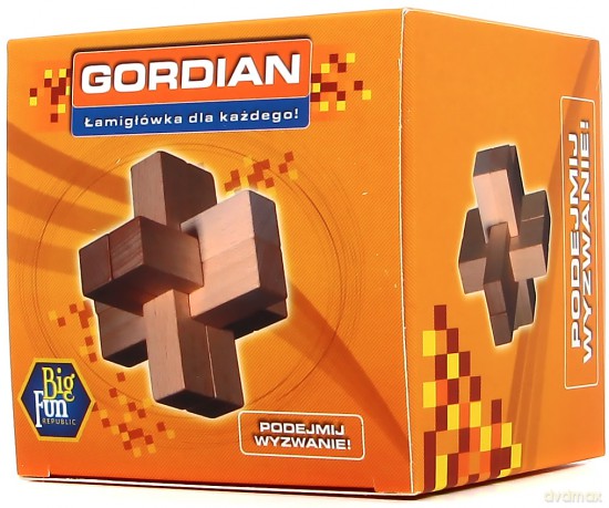 Gordian - Łamigłówka dla każdego [PUZZLE]