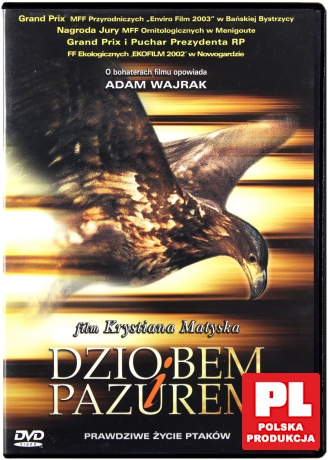 Dziobem i pazurem [DVD]