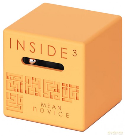 INSIDE 3 NOVICE: Mean [GRA]