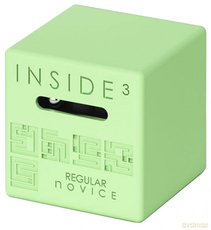 INSIDE 3 NOVICE: Regular [GRA]